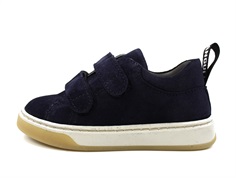 Angulus navy suede shoes